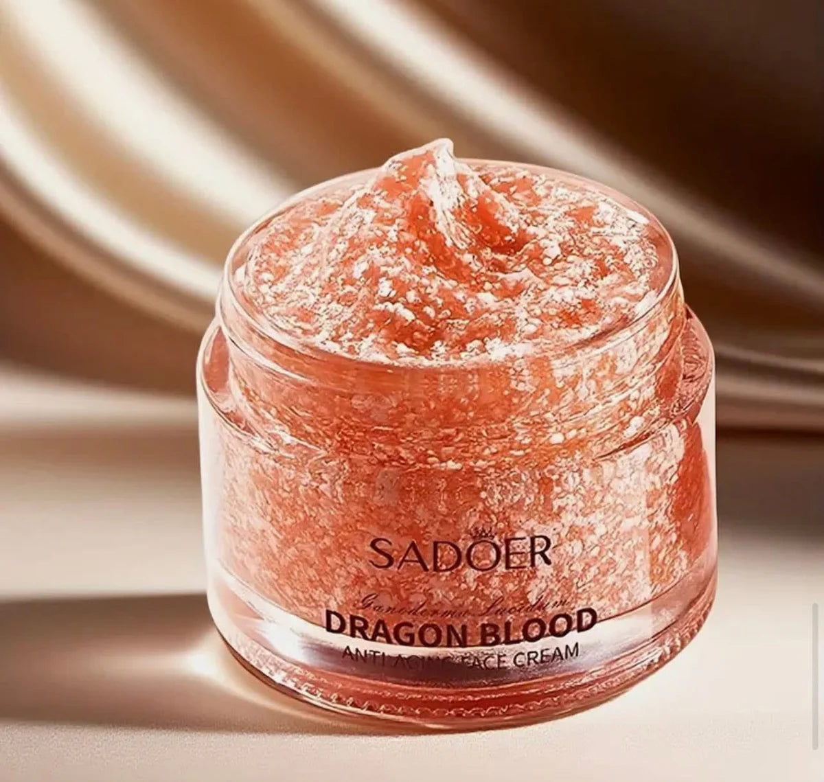Crema Facial Dragon Blood + Masajeador Facial (Combo Exclusivo)