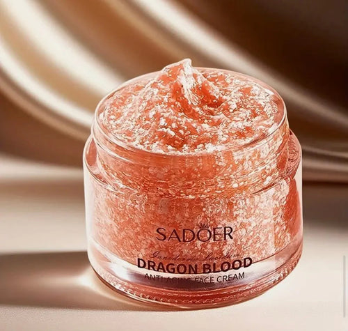 Crema Facial Dragon Blood + Masajeador Facial (Combo Exclusivo)